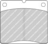 FERODO FCV460 Brake Pad Set, disc brake